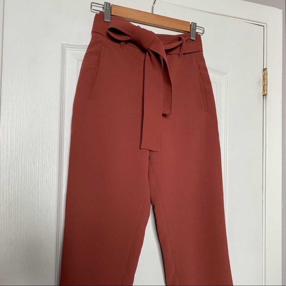 Wilfred Tie-Front Pant